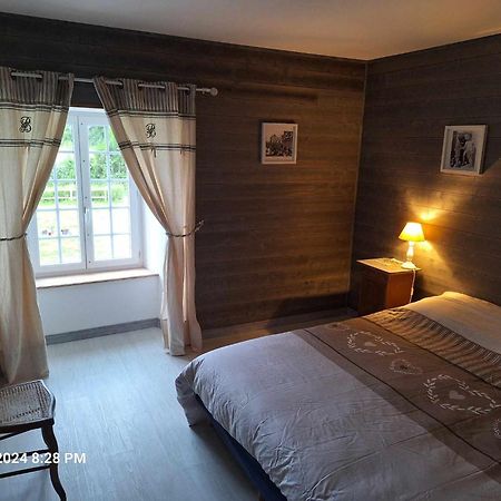 Auxais Memory 44' Bed and Breakfast Eksteriør billede