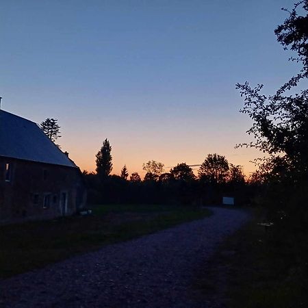 Auxais Memory 44' Bed and Breakfast Eksteriør billede
