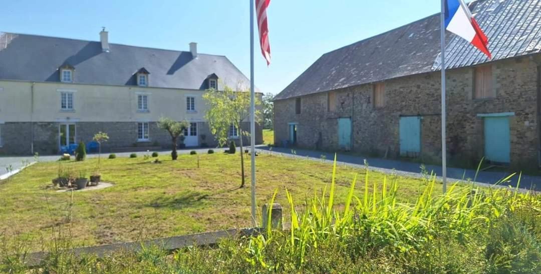 Auxais Memory 44' Bed and Breakfast Eksteriør billede