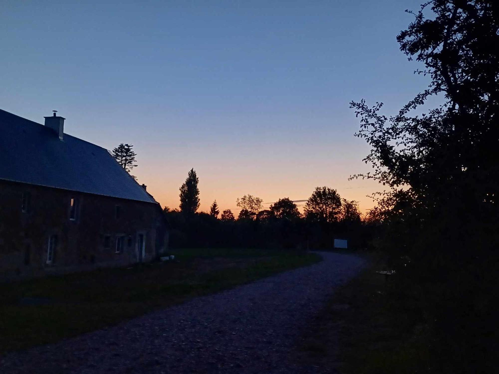 Auxais Memory 44' Bed and Breakfast Eksteriør billede