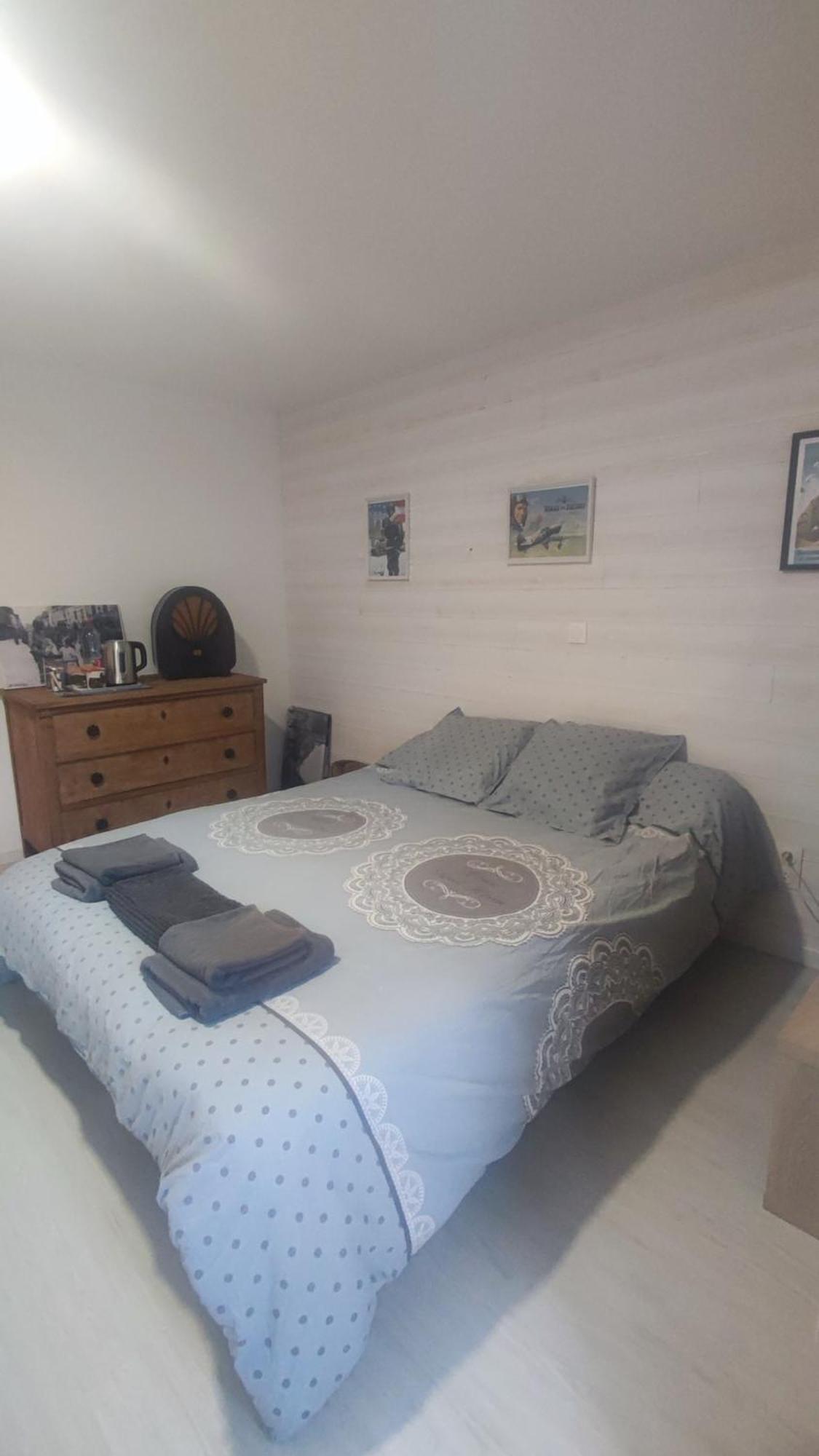 Auxais Memory 44' Bed and Breakfast Eksteriør billede