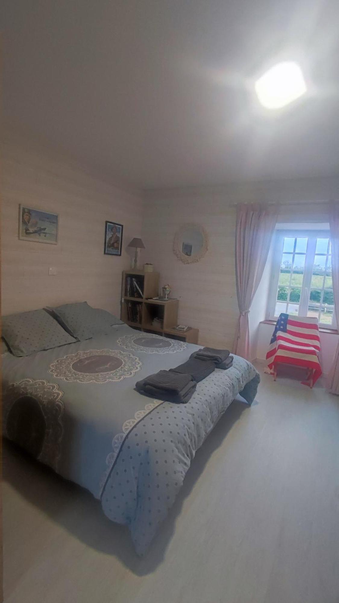 Auxais Memory 44' Bed and Breakfast Eksteriør billede